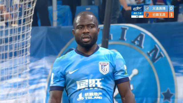 李国旭下4主力，大连留力重庆 吕焯毅身体被碾压 阿利米不像外援
