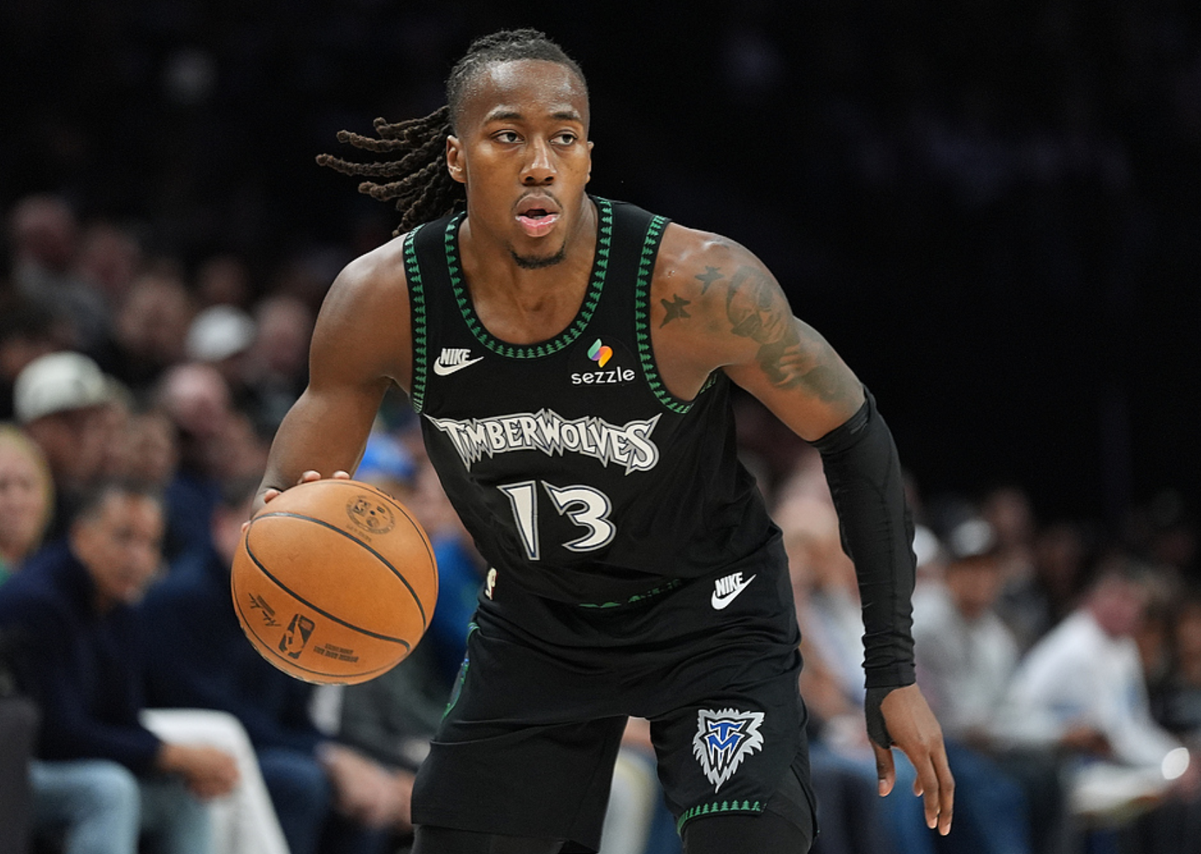 在线下注-逆转！多森姆43+4，约基奇24+15+9，NBA巨星伤退，季后赛走势巨变