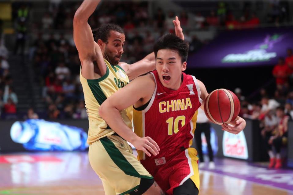 Baccarat Gaming-王俊杰婉拒CBA豪门上海、山西等球队，预计明年参加NBA选秀