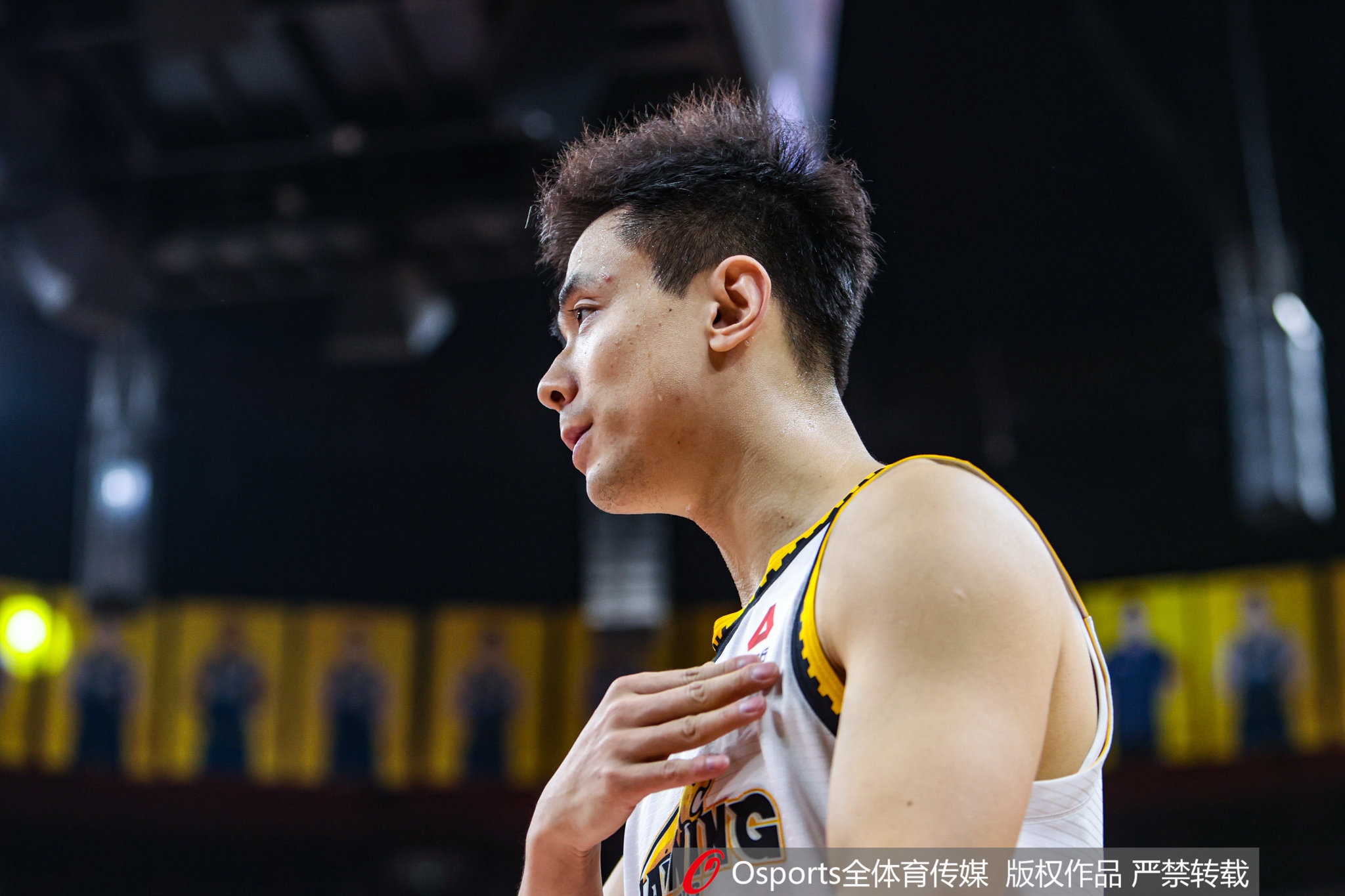 Baccarat Gaming-CBA常规赛第15轮最佳阵容:洛夫顿 赵嘉义 赵继伟 汉兹 刘正清