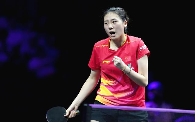 百家乐官网-女单16强产生，国乒损失惨重！仅2人晋级，日本占据五席人数最多|蒯曼|石洵瑶|陈熠|朱雨玲|横井咲樱_新浪体育_新浪新闻