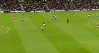 【欧联杯】拉师傅安东尼B费窝窝破门，曼联4-1贝蒂斯