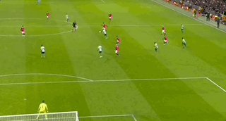 【欧联杯】拉师傅安东尼B费窝窝破门，曼联4-1贝蒂斯