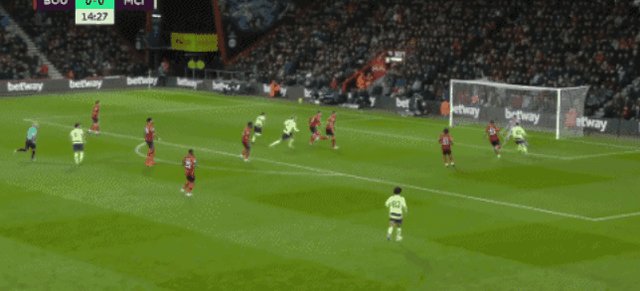 百家乐app-【英超】曼城4比1伯恩茅斯 哈兰德破纪录福登传射