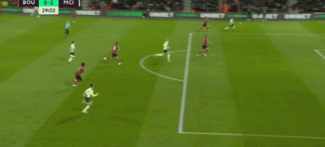 百家乐app-【英超】曼城4比1伯恩茅斯 哈兰德破纪录福登传射