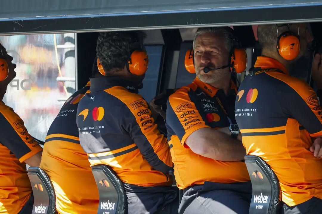 因为TA，你永远无法低估麦克拉伦