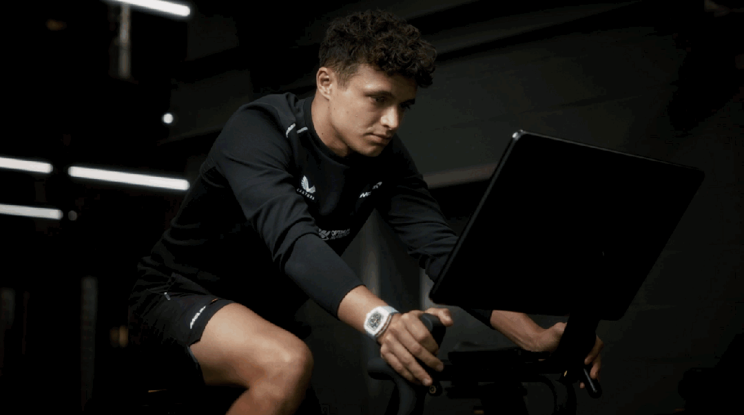 因为TA，你永远无法低估麦克拉伦