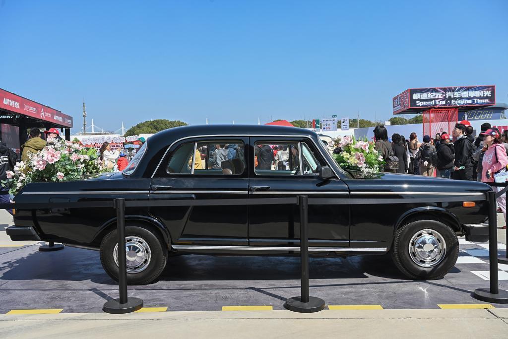 在线下注-魔都眼｜上海汽车文化节联动F1启幕，这些经典车头你认识吗