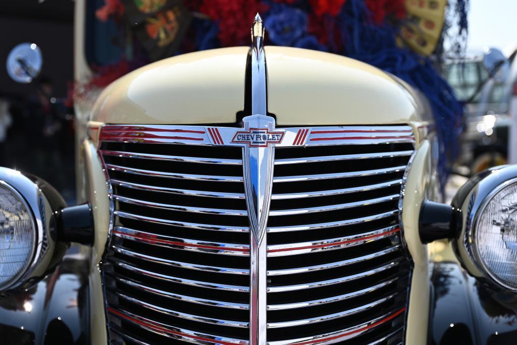 在线下注-魔都眼｜上海汽车文化节联动F1启幕，这些经典车头你认识吗