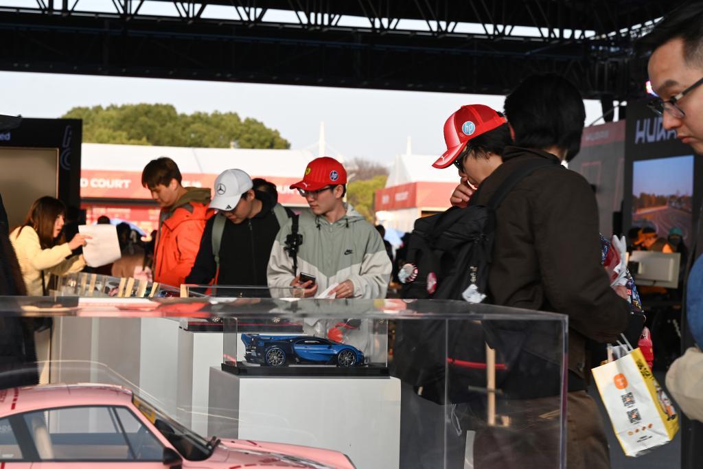 在线下注-魔都眼｜上海汽车文化节联动F1启幕，这些经典车头你认识吗