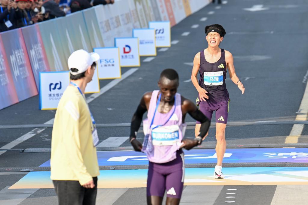 Baccarat Gaming-魔都眼｜世界跑者大聚会！上海半马吸引60多个国家和地区的选手